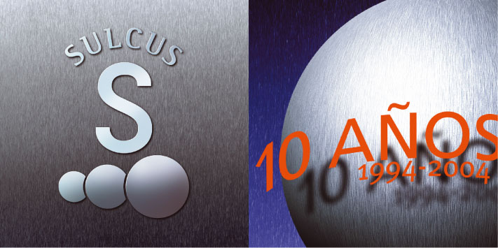 logo Sulcus 10 años