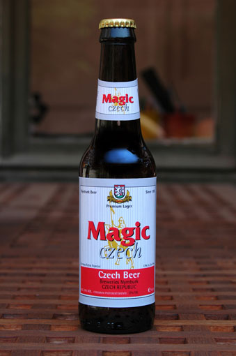 pack Magic Czech
