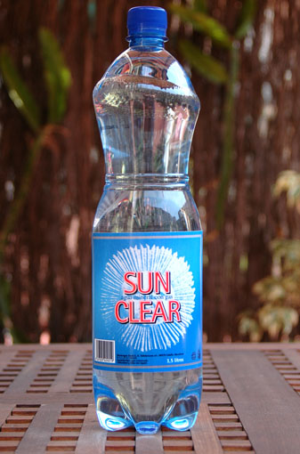 agua sun clear