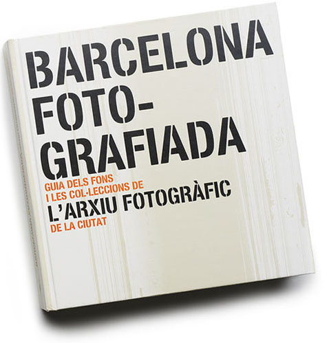 portada Barcelona fotografiada