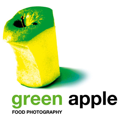 logo greenapple